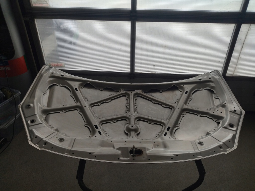 фото №6, Hyundai i30 i 07-12 капот крышка двигателя