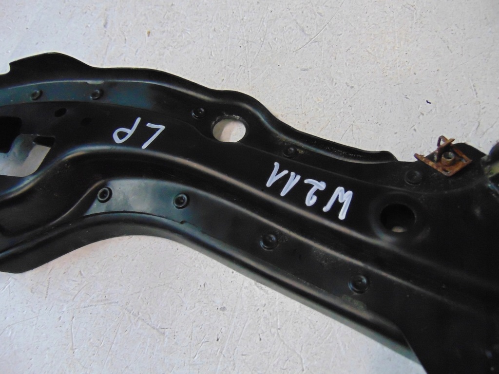 фото №7, Панель фары левый кронштейн mercedes e w211