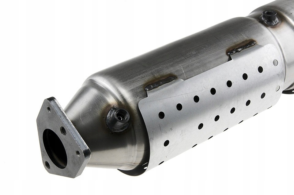 фото №2, Фильтр частиц твердых dpf hyundai santa fe 2.2d 06