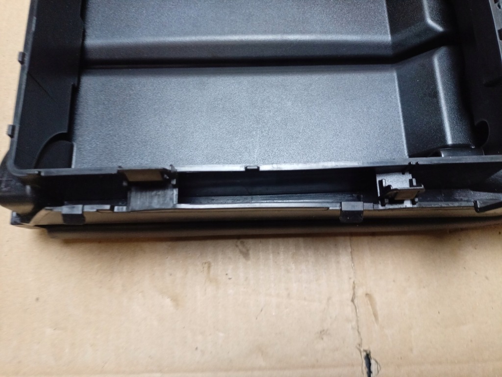 фото №9, Підлокітник тунель середнього mazda cx-9 facelift 2012 te69-64431