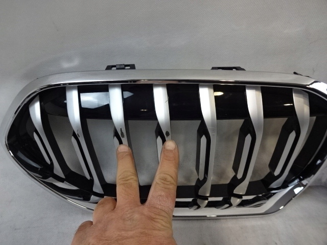 фото №3, Решётка радиатора решётка радиатора решётки радиатора bmw seria 2 f44