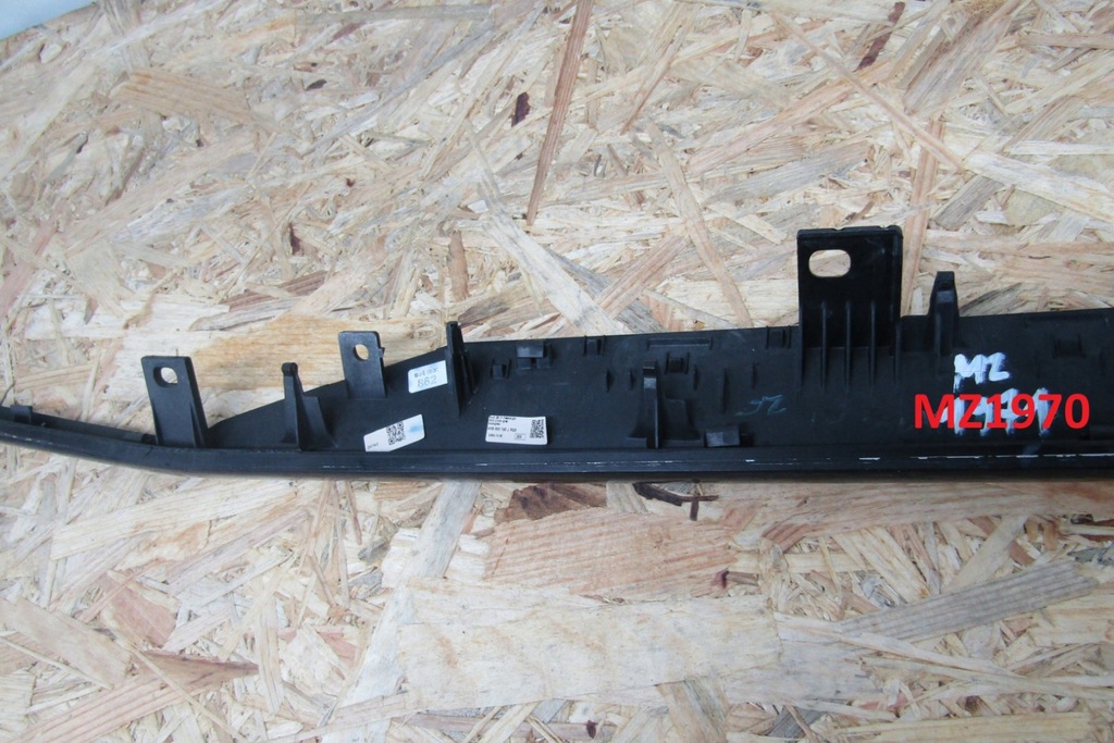 фото №8, Audi q8 q7 молдинг dekor консолі 4m8853190 rhd