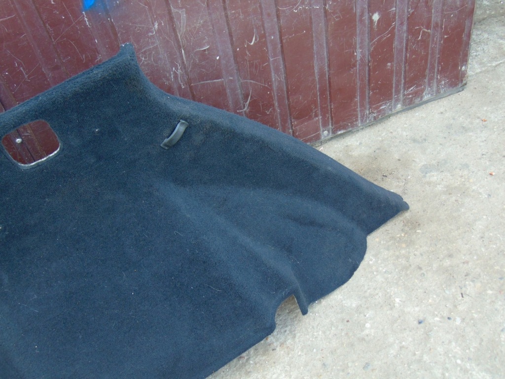 фото №4, Оббивка багажника лівий задня mercedes ml w166