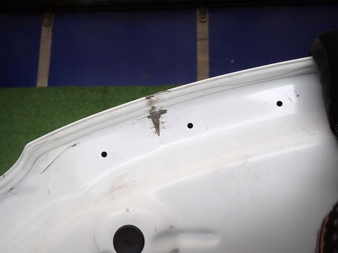 фото №10, Renault express 21- капот