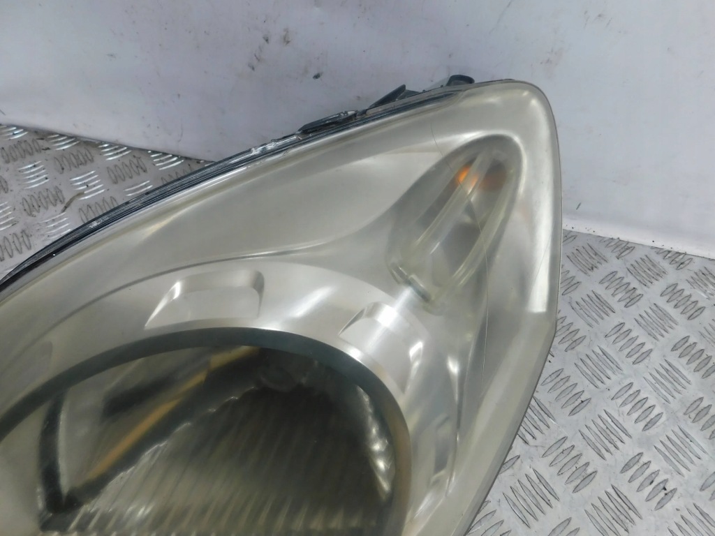 Фара лампа левая nemo fiorino qubo Доставка