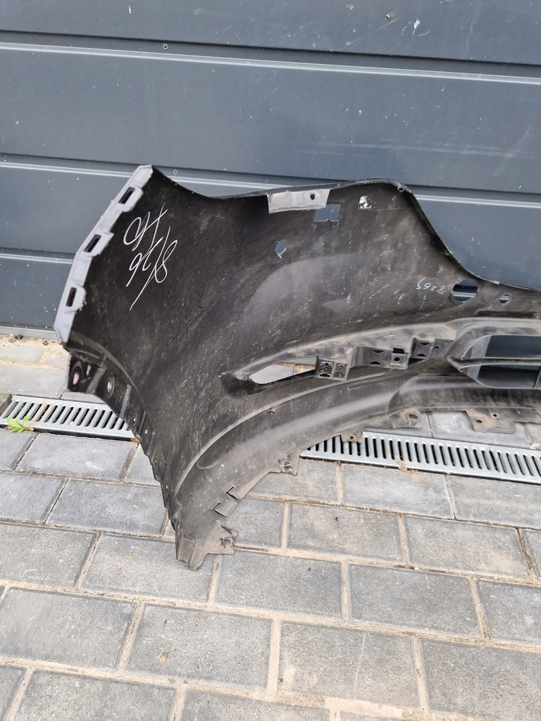 фото №7, Mazda cx-5 ii 2017- бампер перед