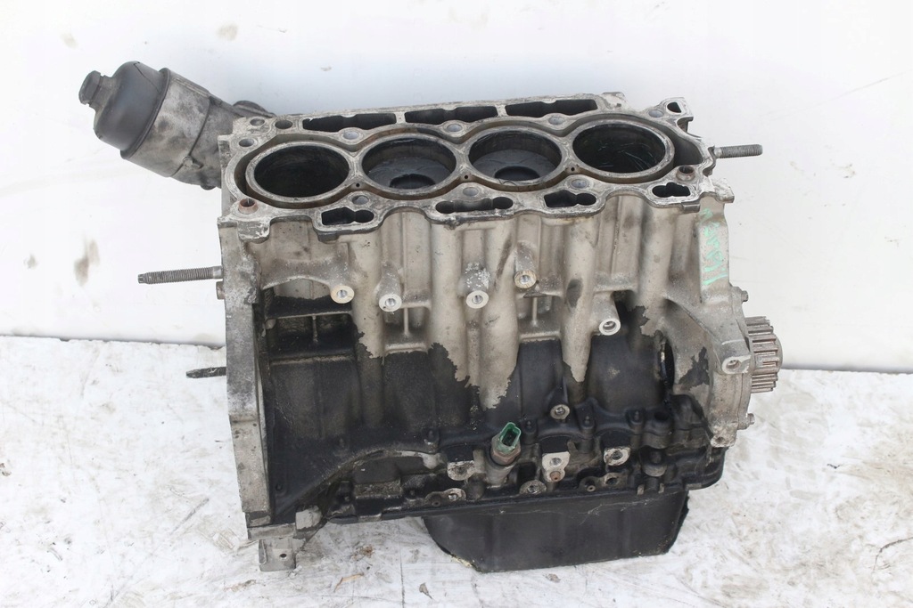 фото №10, Dół двигателя блок 1.6 hdi tdci peugeot citroen ford