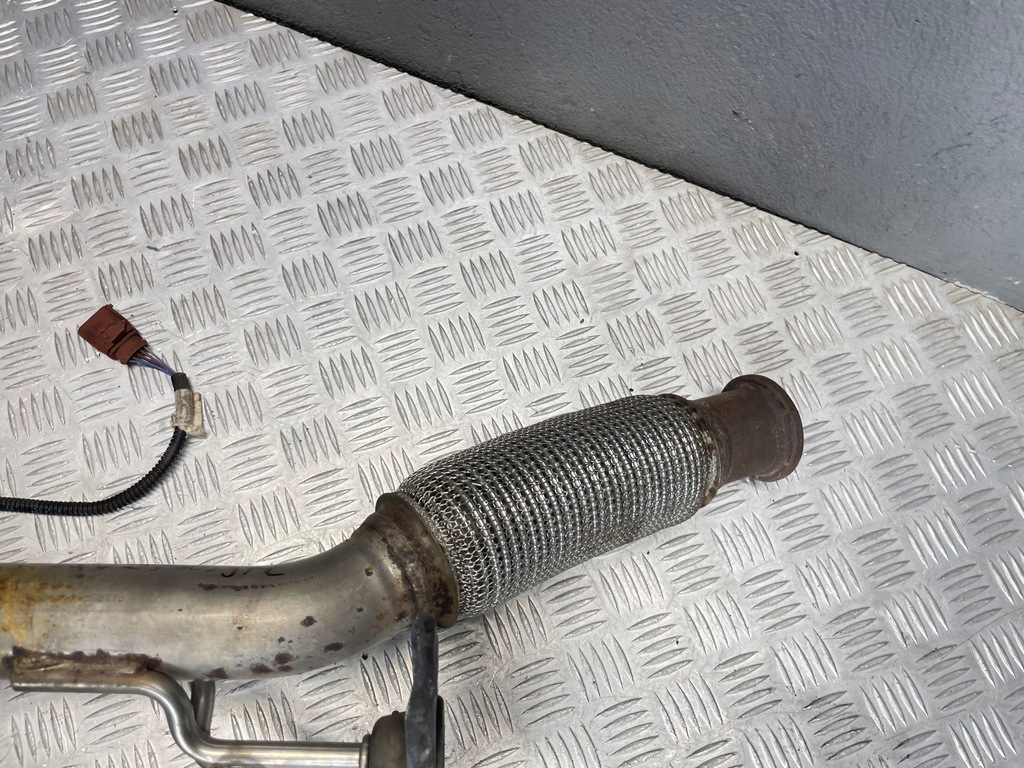 фото №10, Vw passat дросельна заслінка вихлоп 5q0253059fc