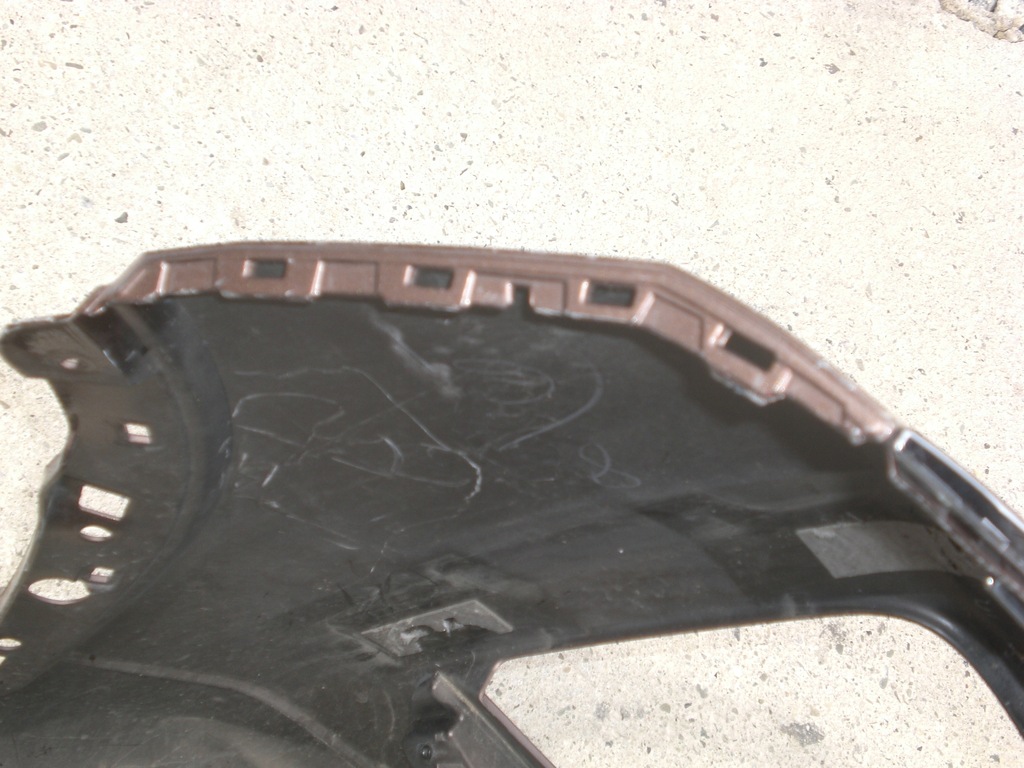 фото №7, Бампер перед передній eclipse cross lift