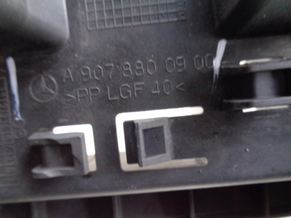 Підсилювач ремінь передній mercedes sprinter w910 18- Недорого