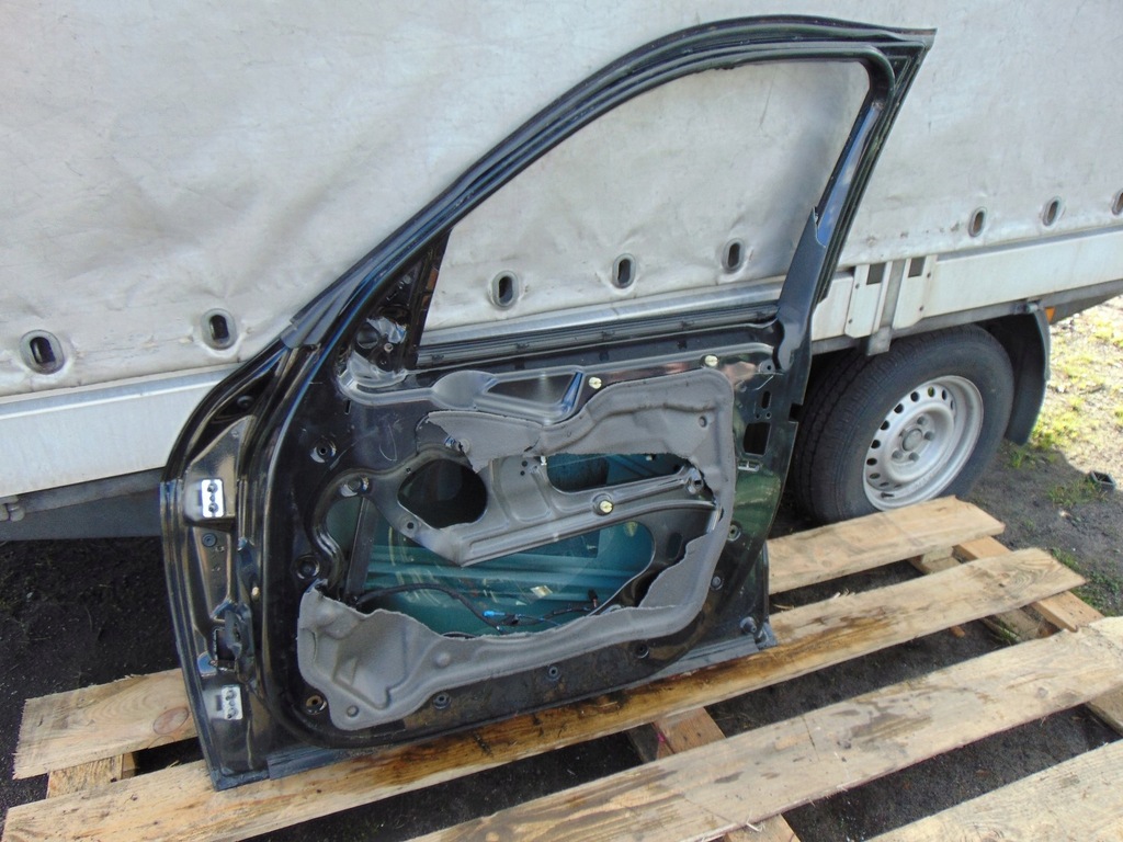 фото №15, Дверь правый перед bmw x1 e84