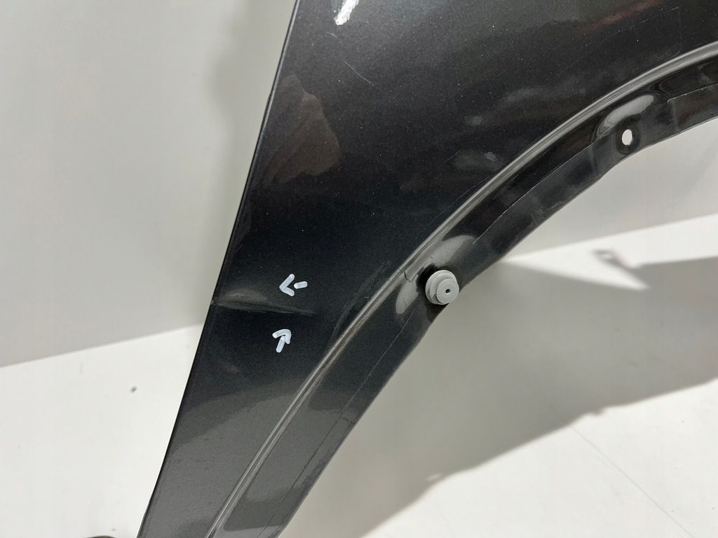 фото №10, Крила правий перед nissan qashqai j11