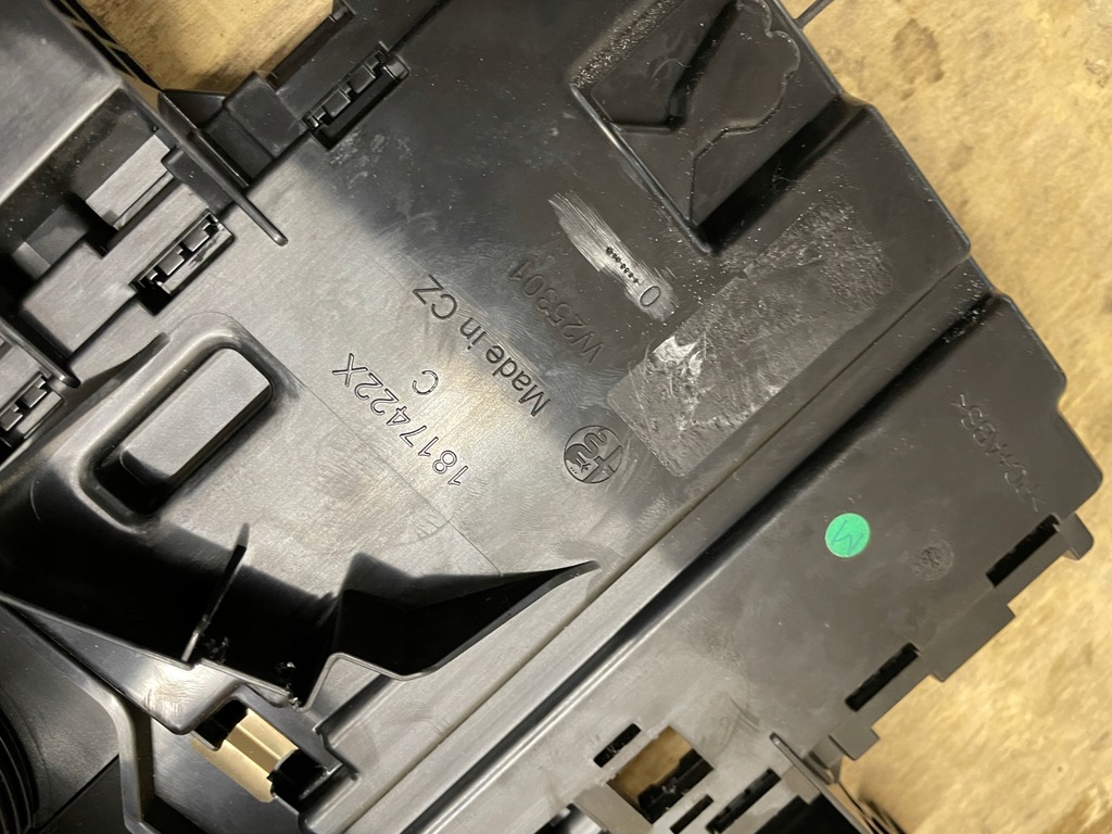 фото №3, Alfa romeo giulia механизм пепельницы бардачка