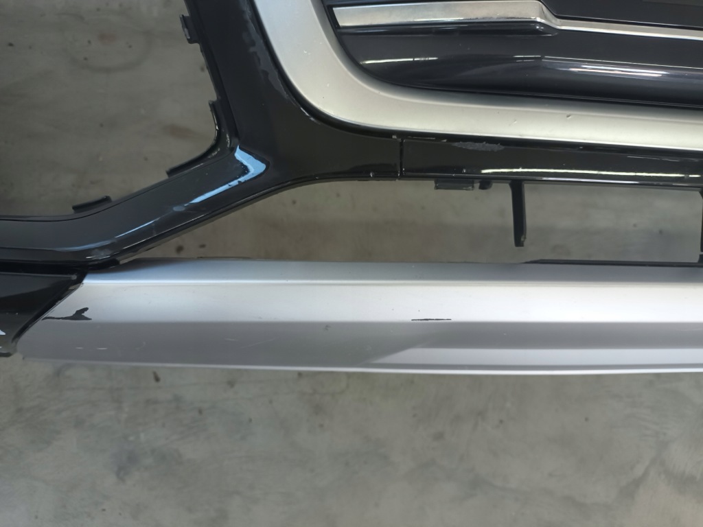 Купить Бампер передний audi q5 ii 80a перед обычный 2016 -