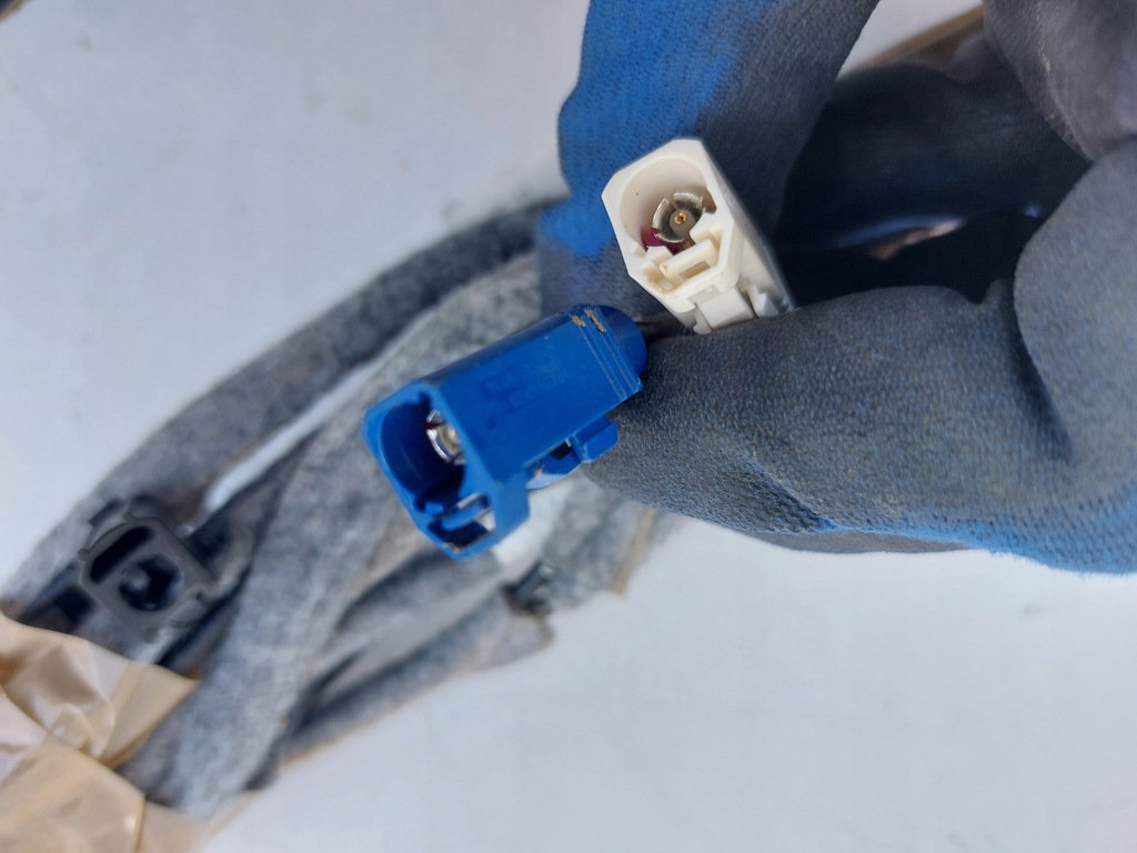 фото №11, Електропроводка антенна peugeot 308 t9 ii eu