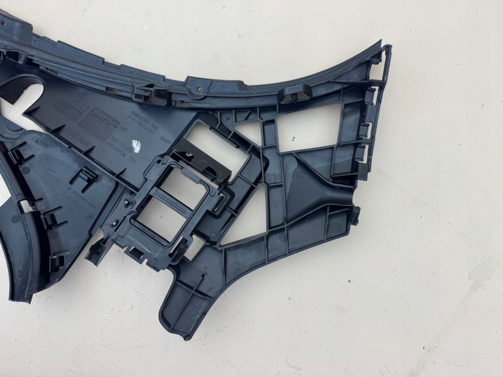 Mercedes gle w167 a167 19r- направляющая бампера левый перед передний a1678855303 Доставка