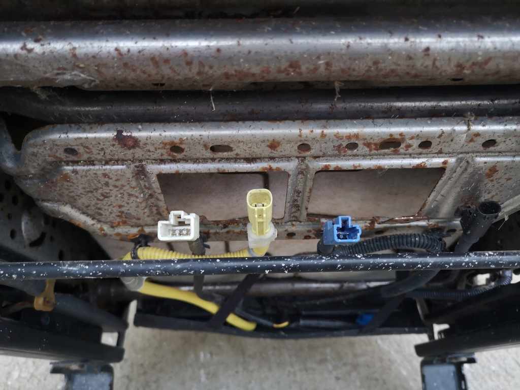 фото №13, Сидіння правий kia sorento ii