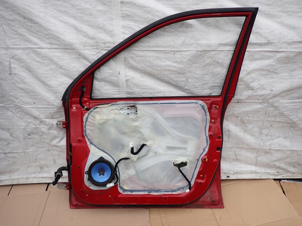 фото №6, Kia sportage ii 04-09 дверь передние правое 3p
