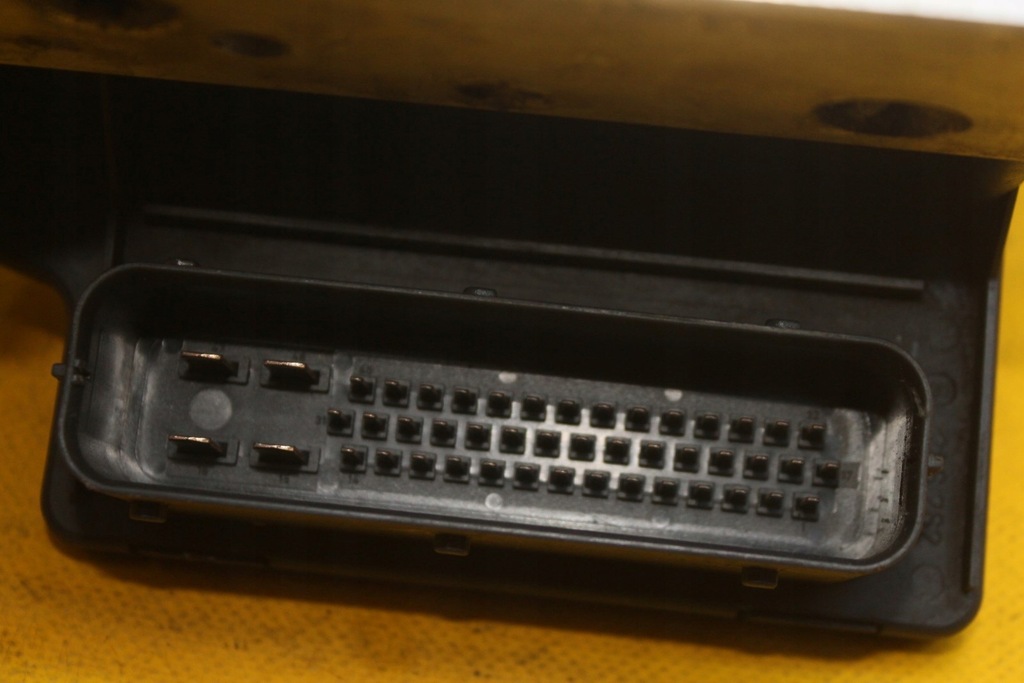 фото №6, Насос блок керування abs ford galaxy i fl vw sharan alhambra 7m3907379b