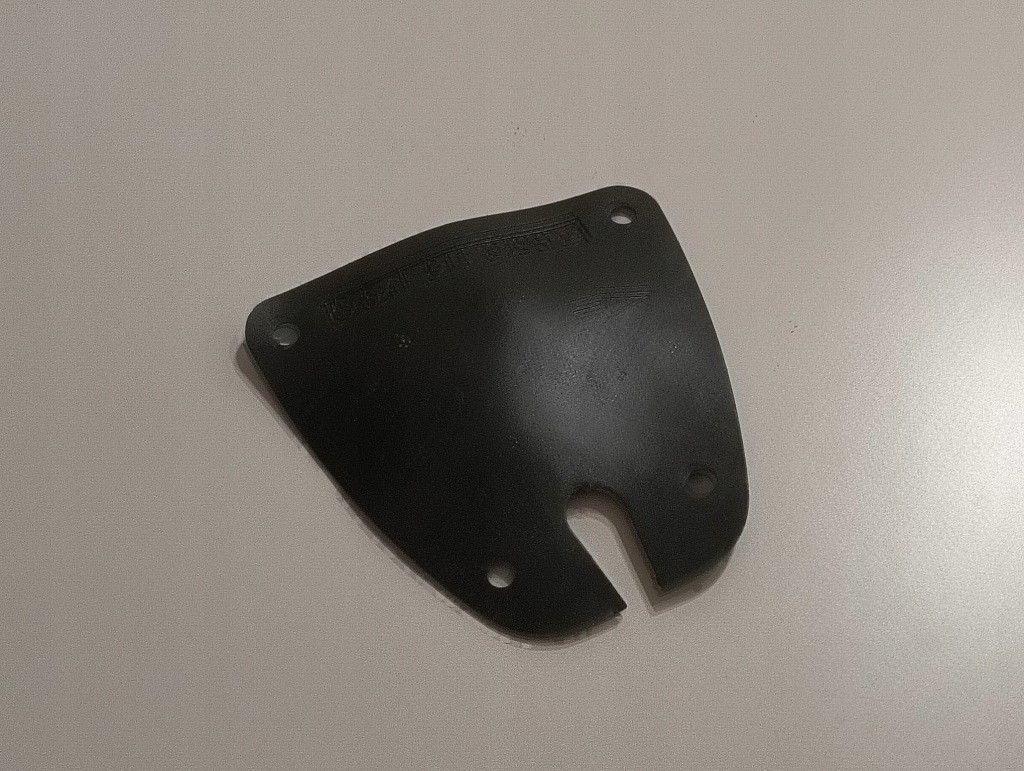 Купити Mercedes 6418110196 підкладка кронштейн дзеркала mb