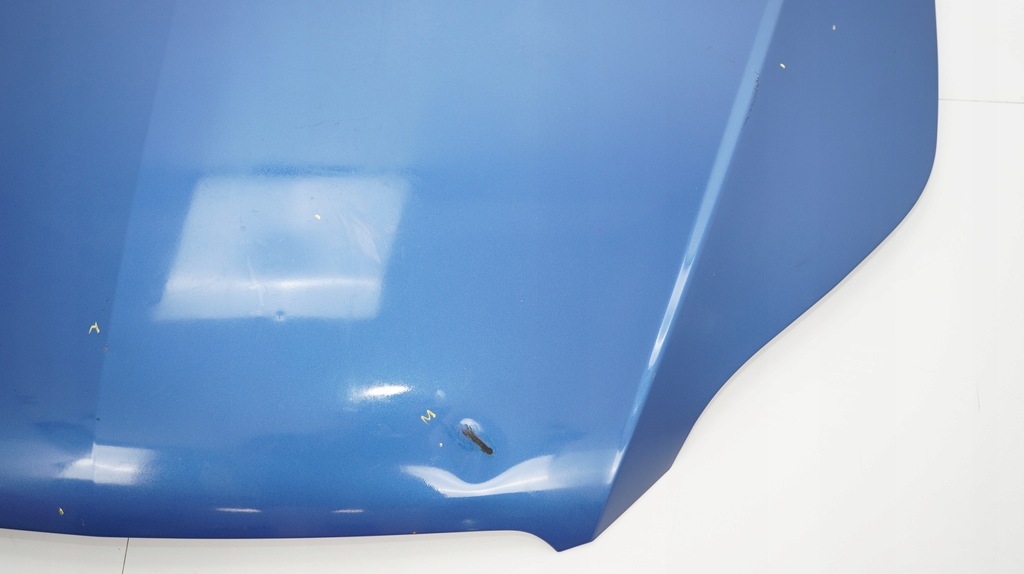 фото №8, Капот крышка двигателя chevrolet aveo t250 07-11r