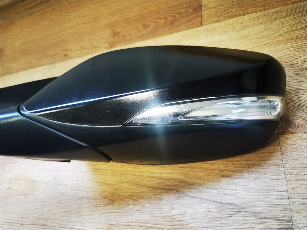 фото №6, Hyundai veloster i левая зеркало 8 pin uk