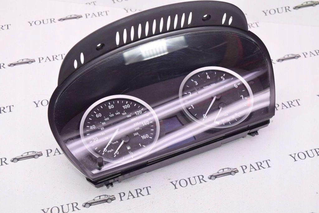 фото №8, Счетчик bmw 5 touring e61 9135250 бензиновый 2004