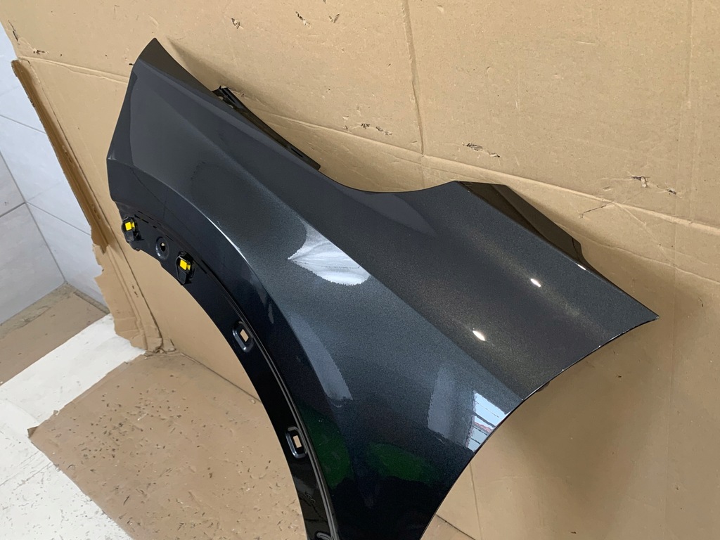 фото №6, Kia niro ii 22- крыло перед левый хороший org