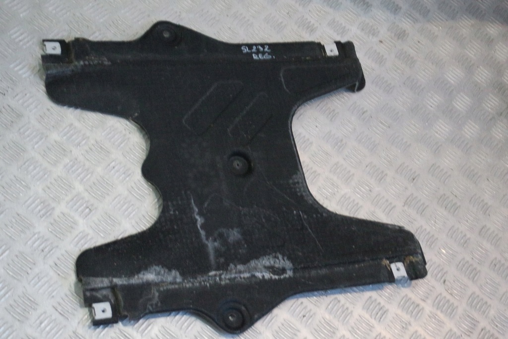 фото №1, Защита подвеска тепловая шумоизоляция mercedes sl amg r232 a2325202700