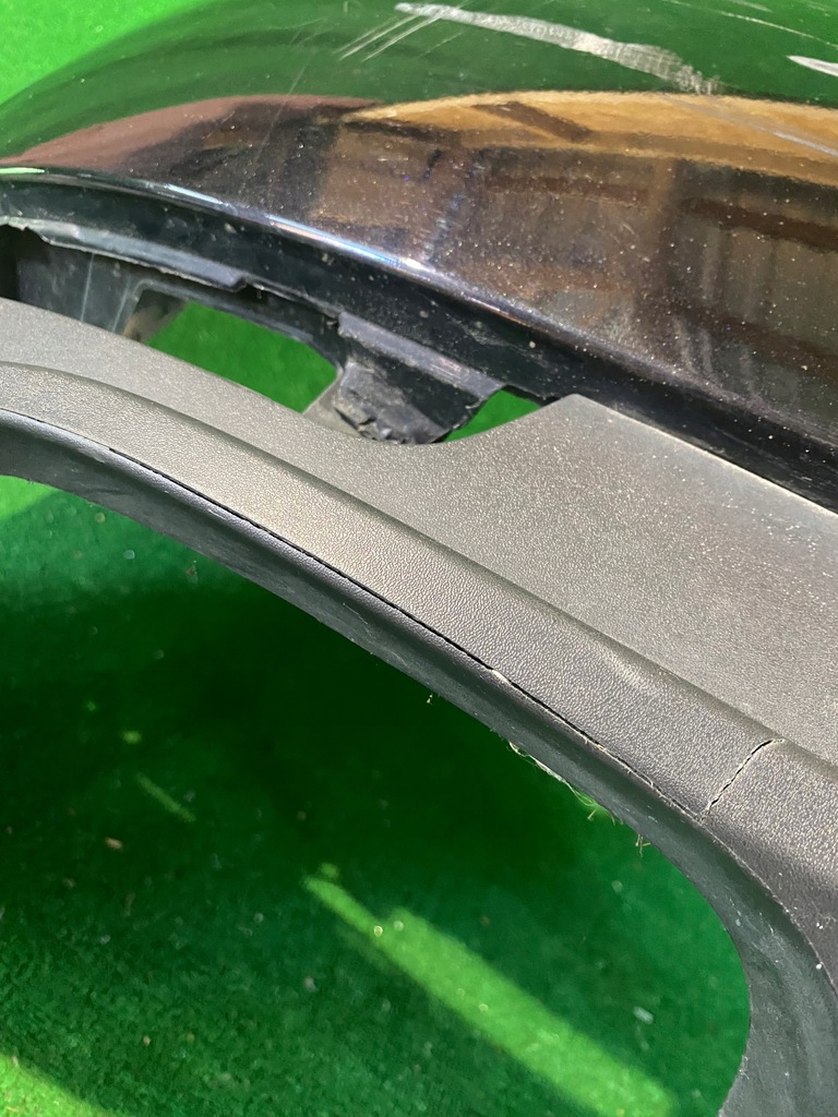 фото №7, Бампер задній задня porsche macan 95b