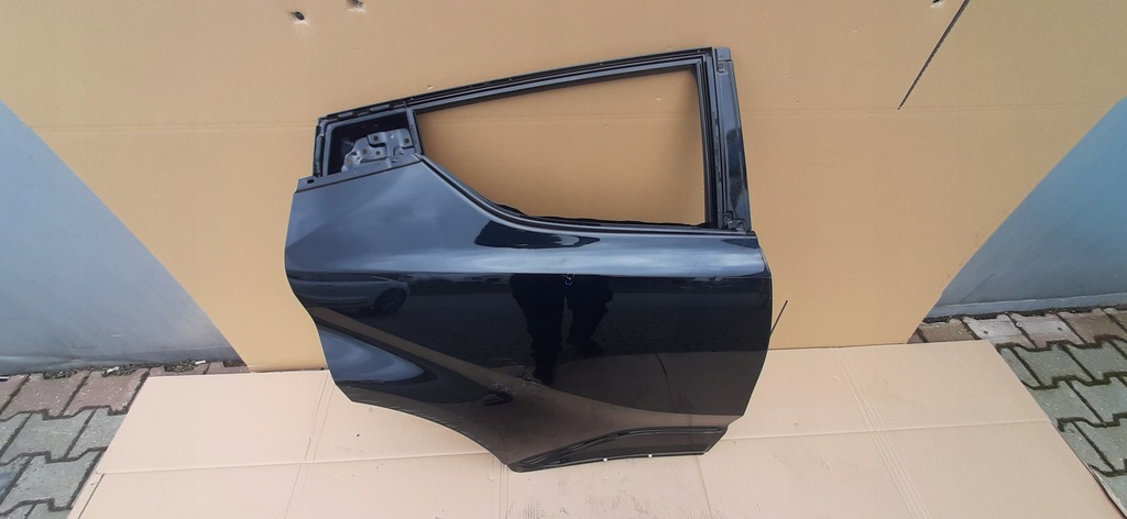 фото №3, Дверь задняя правое toyota chr ch-r