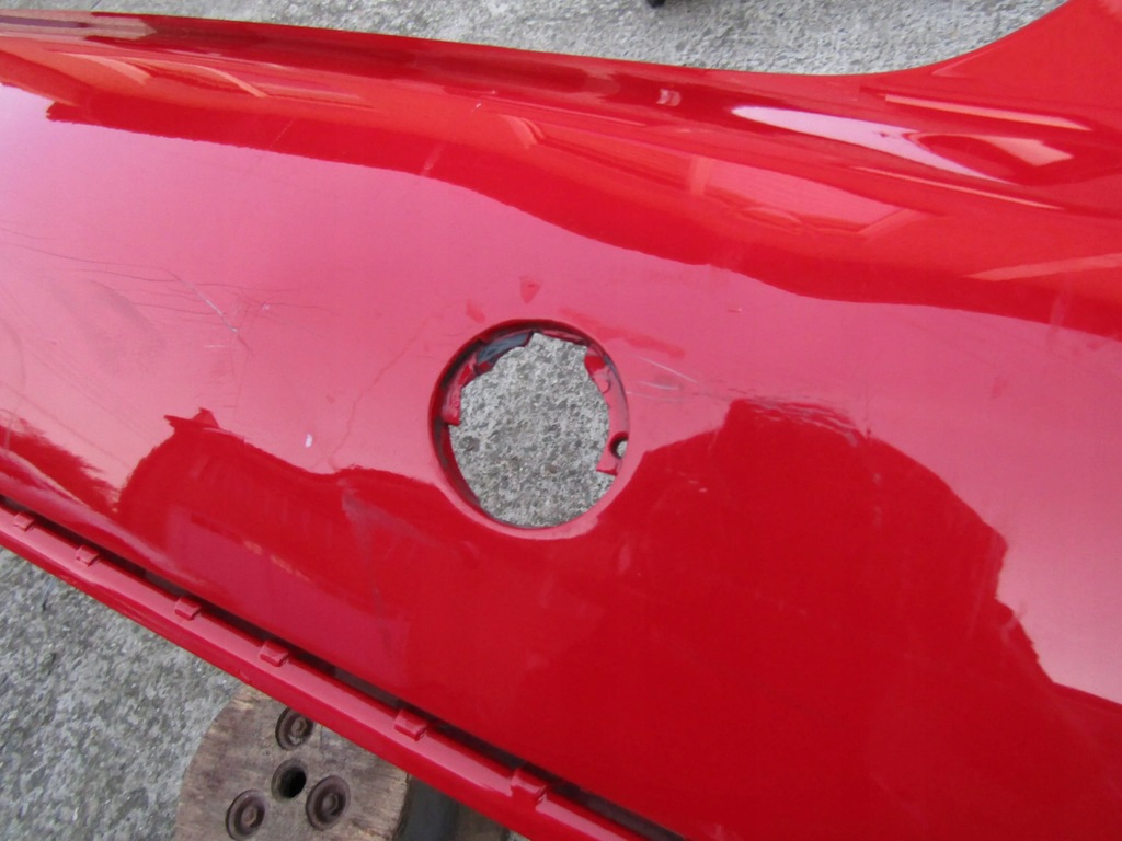 фото №7, Audi a4 b8 sedan бампер задняя 07-11r