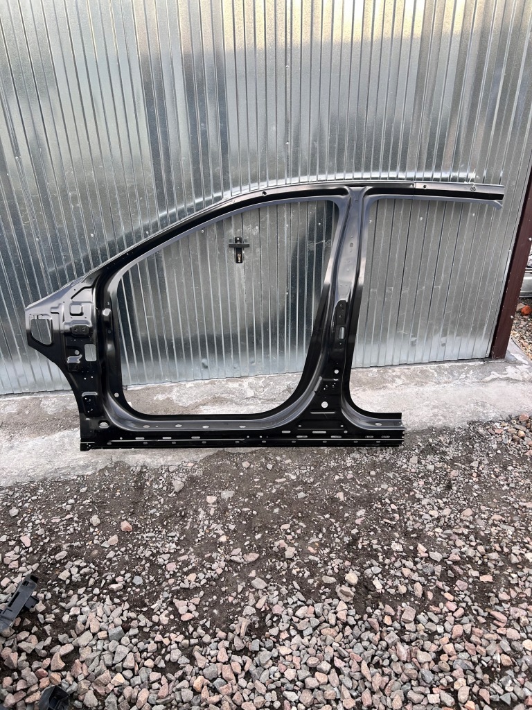 фото №1, Блок двигуна поріг hyundai i30 iii внутрішній 71130g4000
