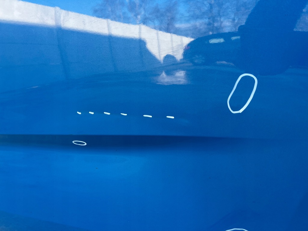 фото №7, Дверь vw transporter t7 multivan задняя bok левый