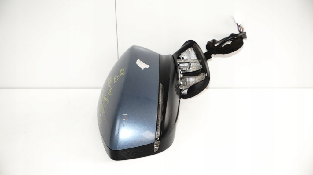 фото №7, Зеркало правое mazda 6 gj lift 14-18r 8pin