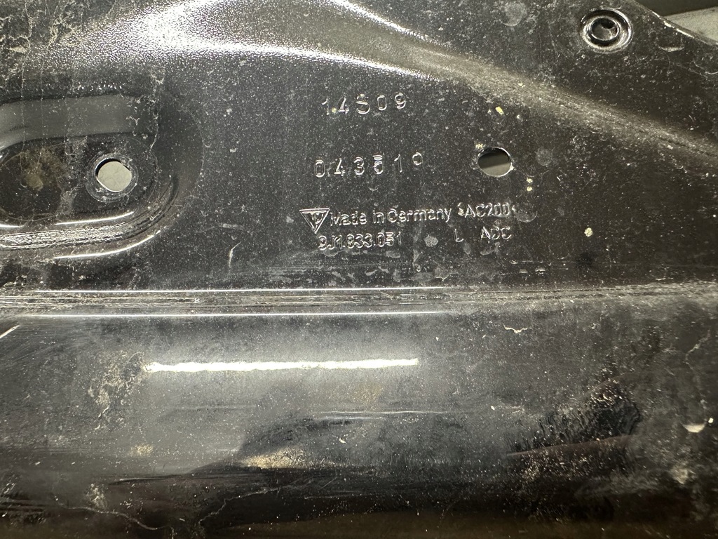 фото №10, Porsche taycan 9j1 двері ліва задня задні 9j1833051`