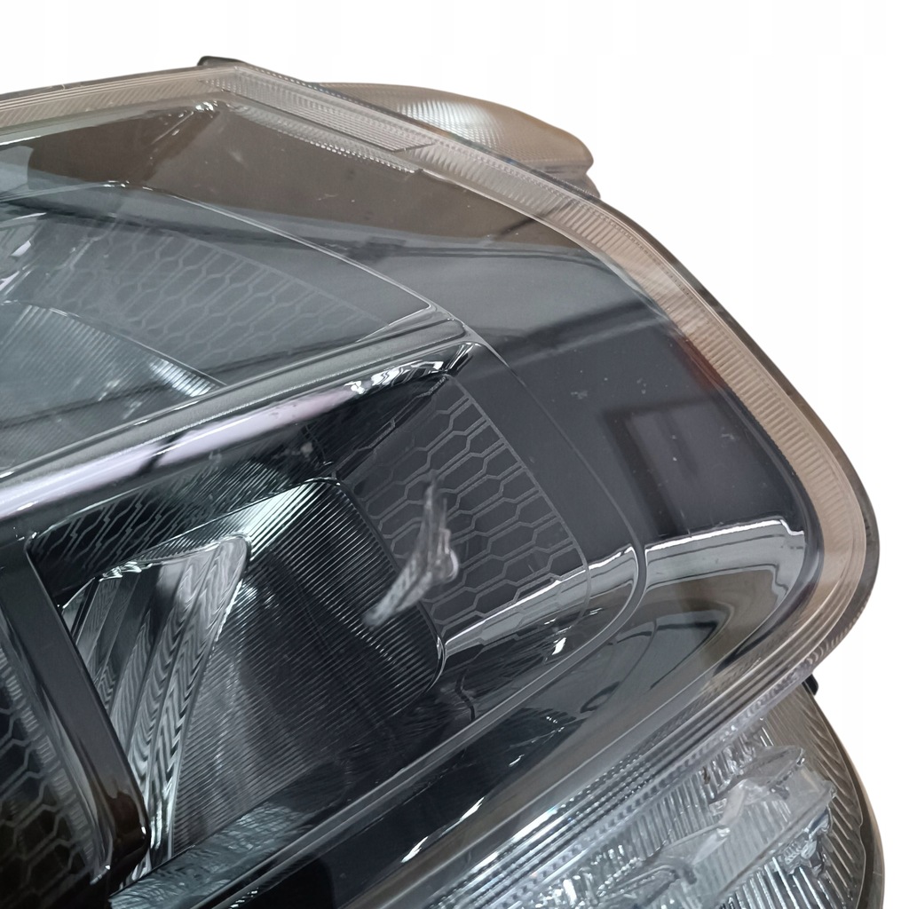 фото №4, Лампа правый перед led hyundai staria 92102cg100