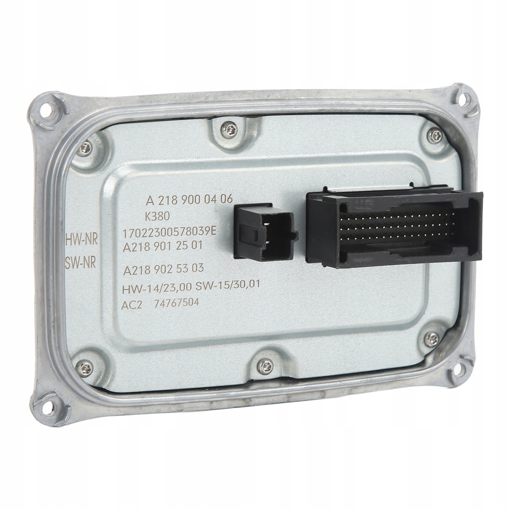 фото №11, Модуль управляющий фары led a2189000406