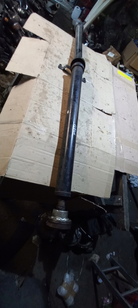 фото №1, Audi q7 4m wał приводной 4m0521101