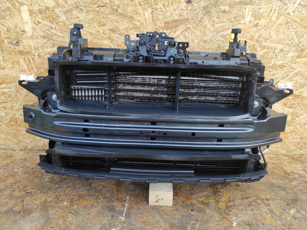 фото №1, Pas передний ford ecosport ii lift 1.5 tdci