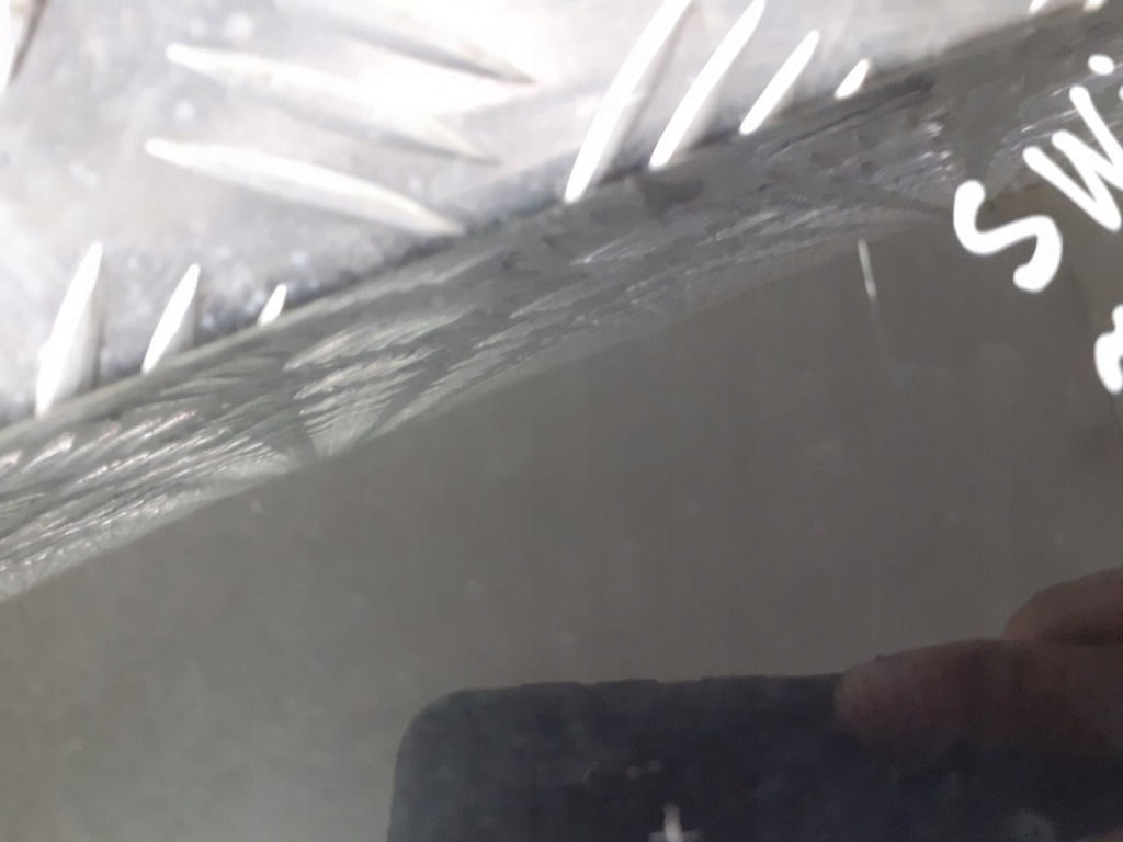 Кришка багажника багажника suzuki swift zge Зі Шроту