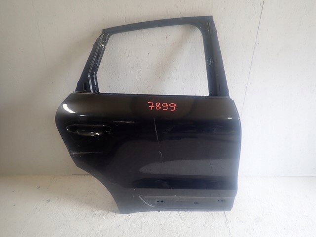 фото №1, Дверь правое задние правый задняя porsche macan 95b 14-