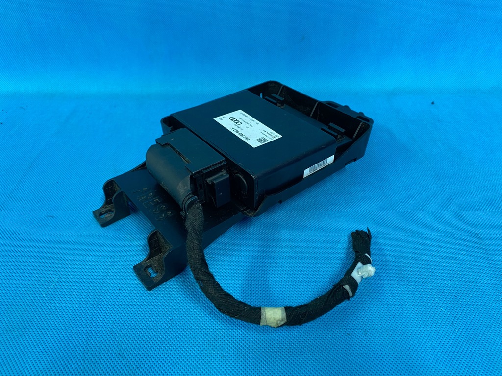 фото №3, Audi блок керування модуль стабілізатор напруги 8k0959663