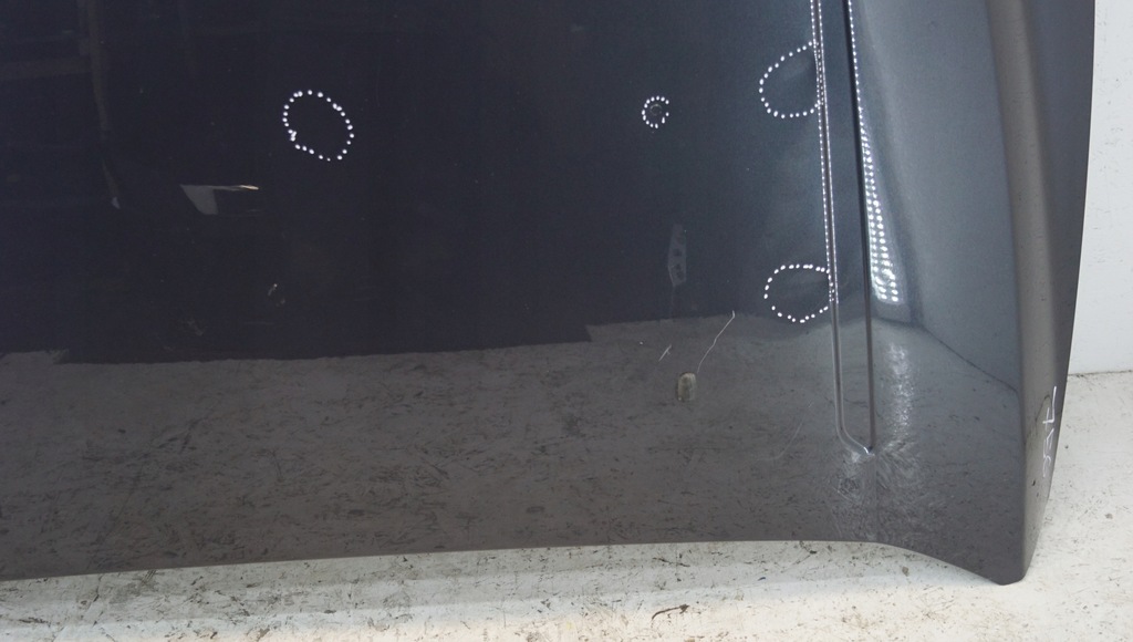 фото №9, Капот крышка двигателя ford mondeo mk4