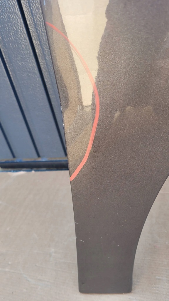 фото №7, Partner berlingo iii крила перед передній правий