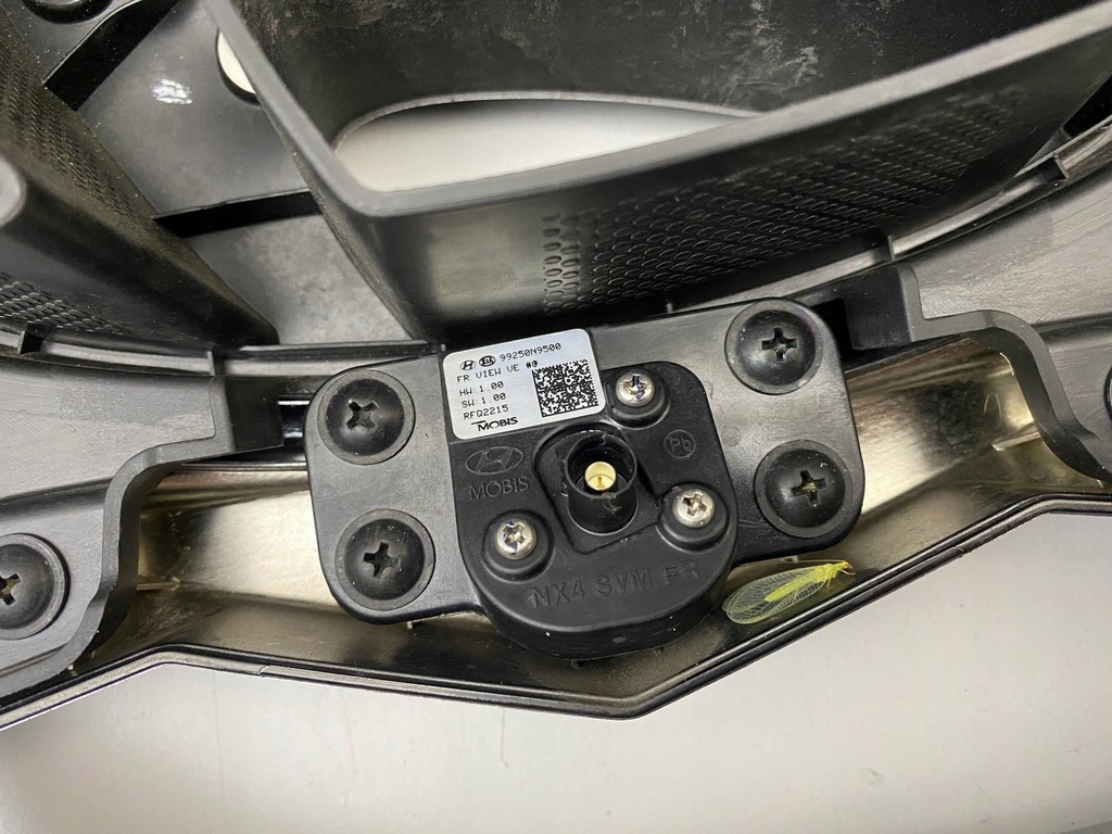 фото №7, Hyundai tucson iv 4 nx4e решітка радіатора решітка радіатора решітка камера 20-