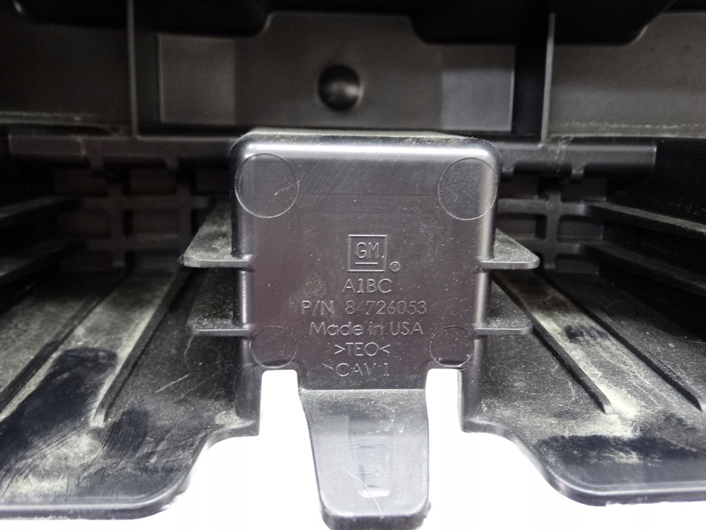 фото №15, Chevrolet camaro ss vi 15- балка абсорбер 84639874