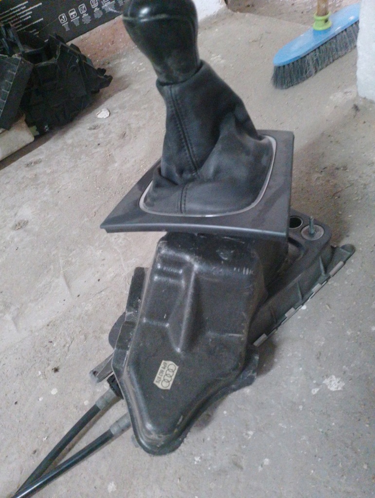 фото №1, Троси вибірник audi a3 1.6tdi