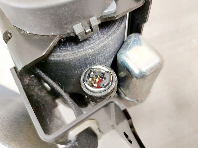 фото №7, Mitsubishi asx i pas безопасности правый перед передний uk 604675800a