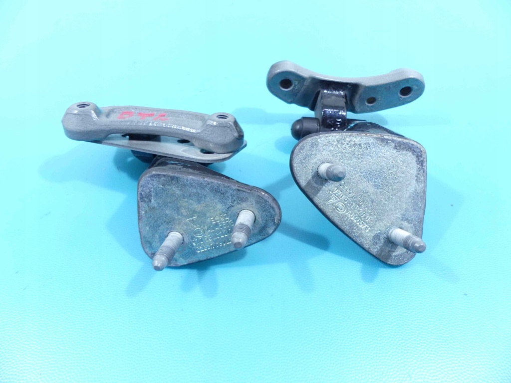 фото №5, Петля задня правий двері kpl porsche panamera i 970